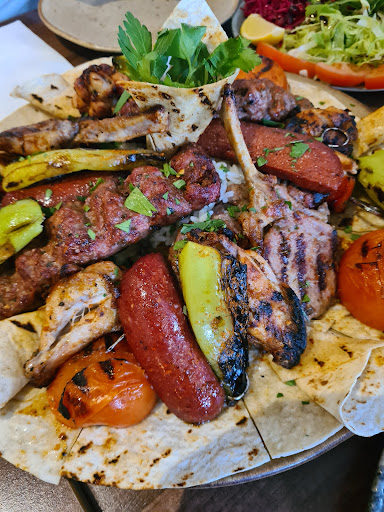 Photo of The Istanbul Kitchen - 48 Winchcombe St, Cheltenham GL52 2ND